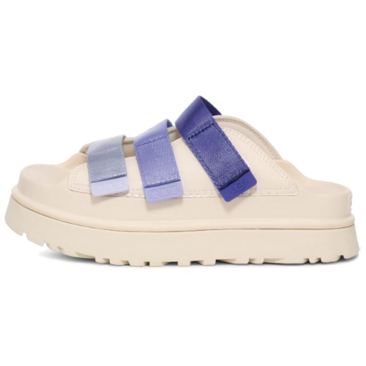 【代購】UGG GoldenGlow EVA Slide Slippers Women's Beige 1167430-BTTM