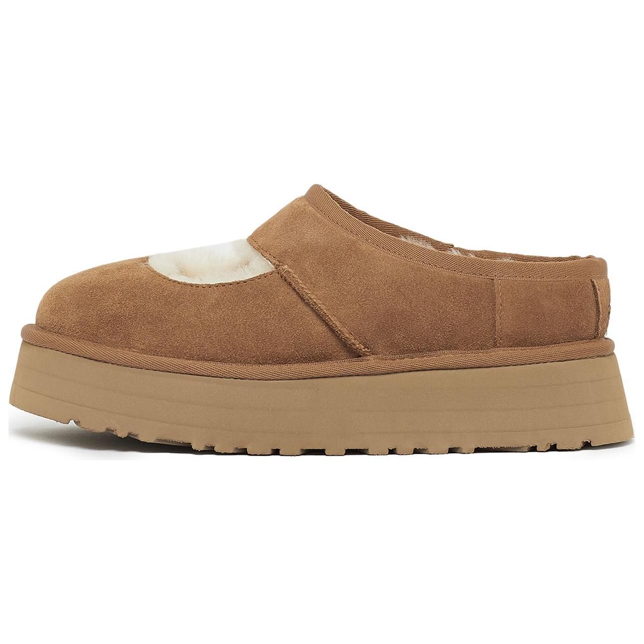 【代購】UGG Bea Mary Jane Chestnut Women's 1167612-CHE