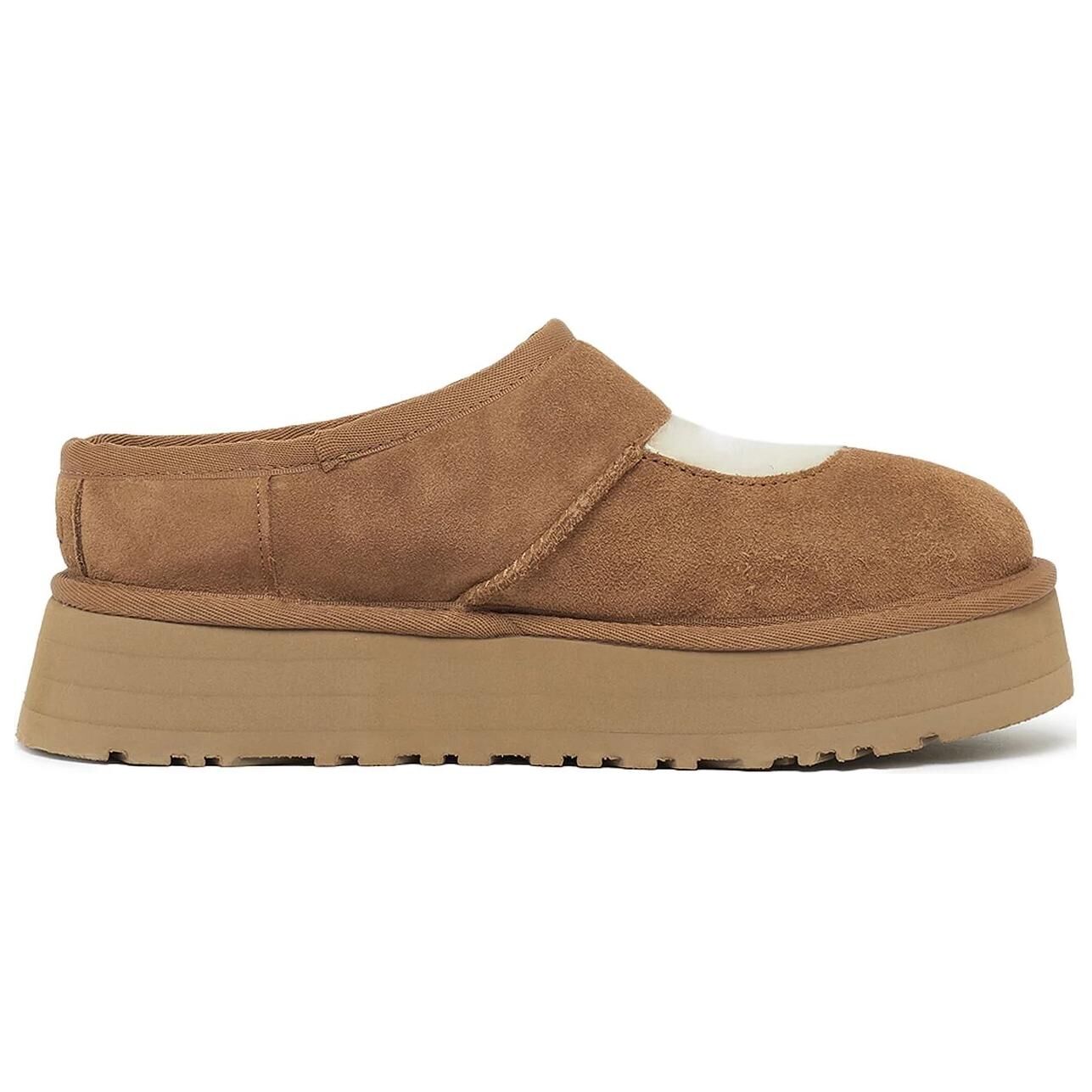 【代購】UGG Bea Mary Jane Chestnut Women's 1167612-CHE