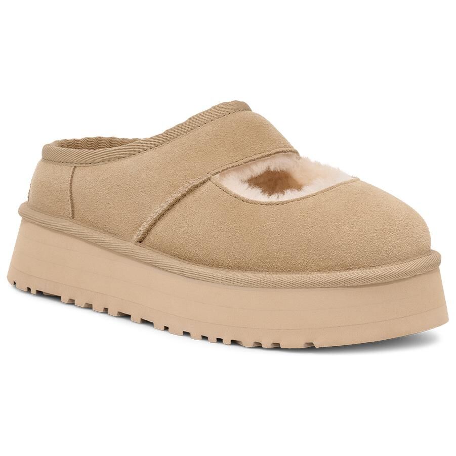 【代購】UGG Bea Mary Jane Mustard Seed Women's 1167612-MDSD