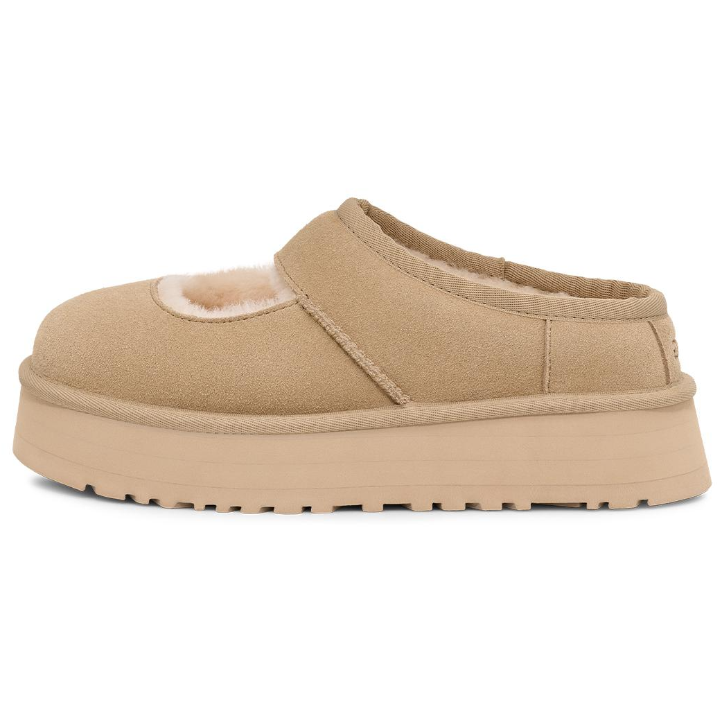 【代購】UGG Bea Mary Jane Mustard Seed Women's 1167612-MDSD