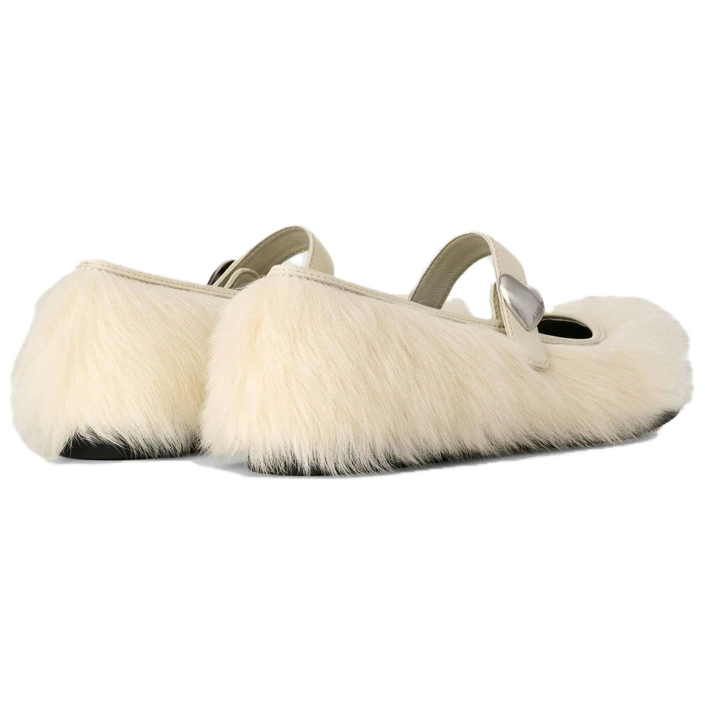 【代購】UGG Mary Jane Ambush White Women's 1172910-WHT