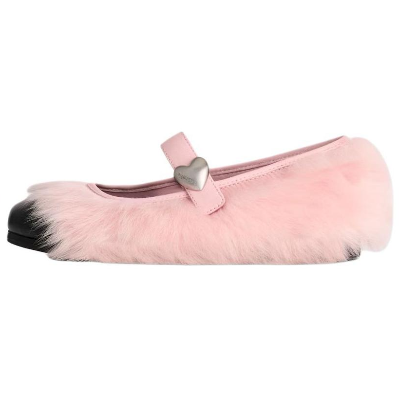 【代購】UGG Mary Jane Ambush Pink Women's 1172910-PINK