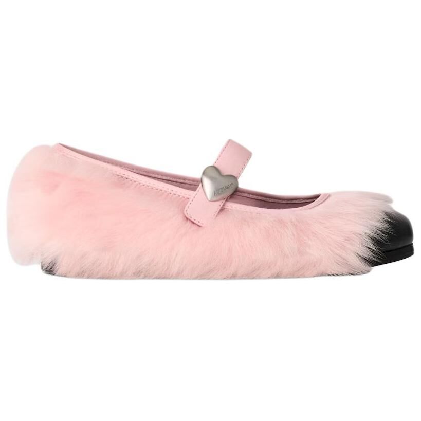 【代購】UGG Mary Jane Ambush Pink Women's 1172910-PINK