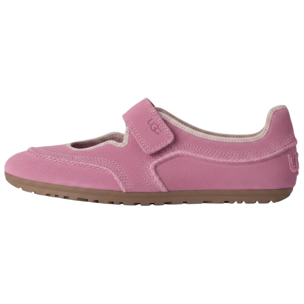 【代購】UGG Mary Jane Shoes Women's Low-top Pink 1187530-DYR