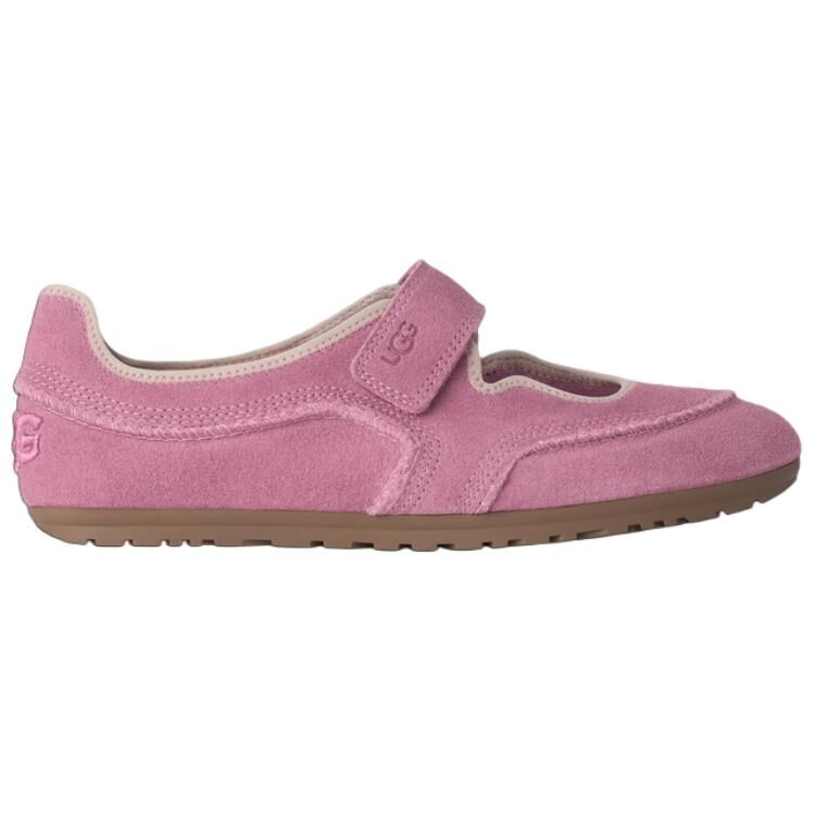【代購】UGG Mary Jane Shoes Women's Low-top Pink 1187530-DYR