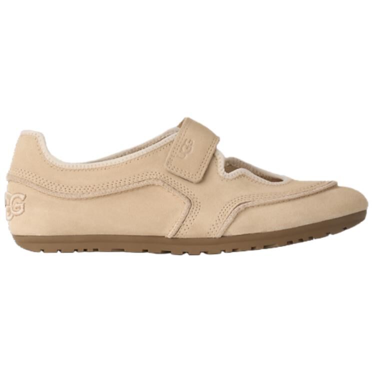 【代購】UGG Mary Jane Shoes Women's Beige 1187530-SNDC