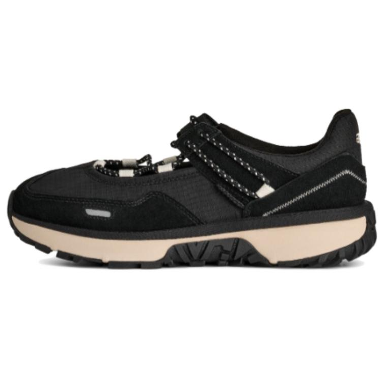【代購】UGG Mary Jane Shoes Women's Low-top 1184511-BLK