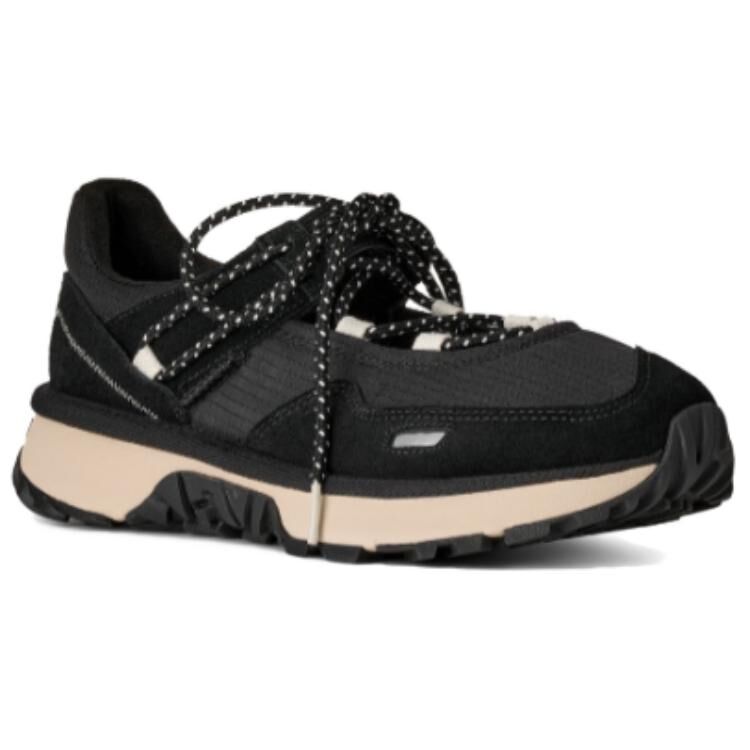 【代購】UGG Mary Jane Shoes Women's Low-top 1184511-BLK