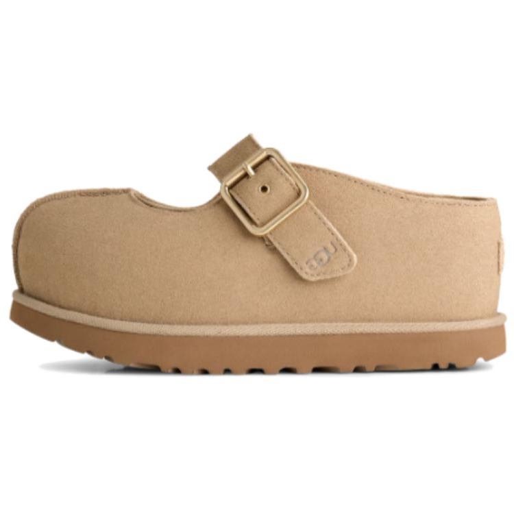 【代購】UGG Mary Jane Shoes Women's Low-top 1187514-MDSD