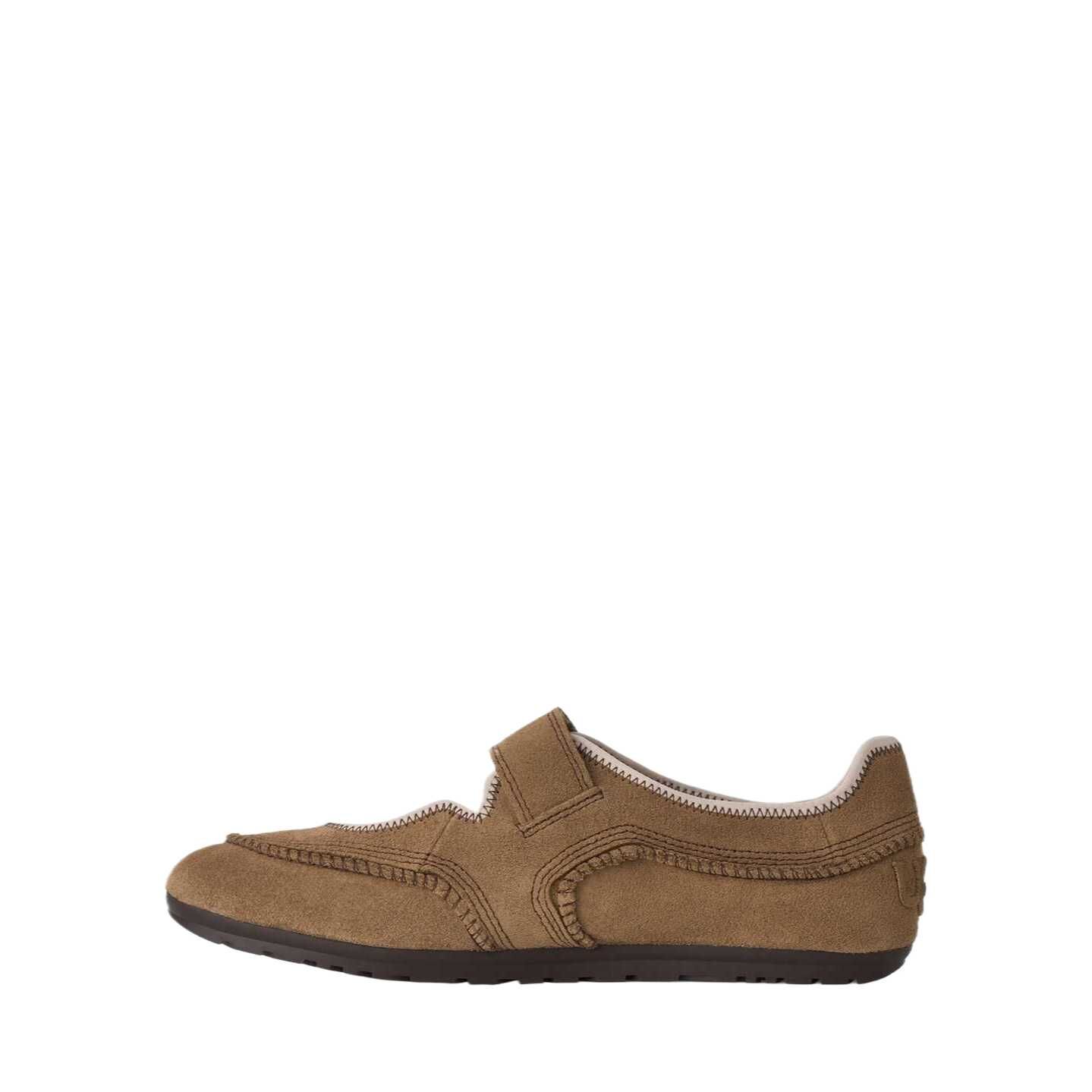 【代購】UGG Mary Jane Shoes Women's Brown 1187530-LBNZ