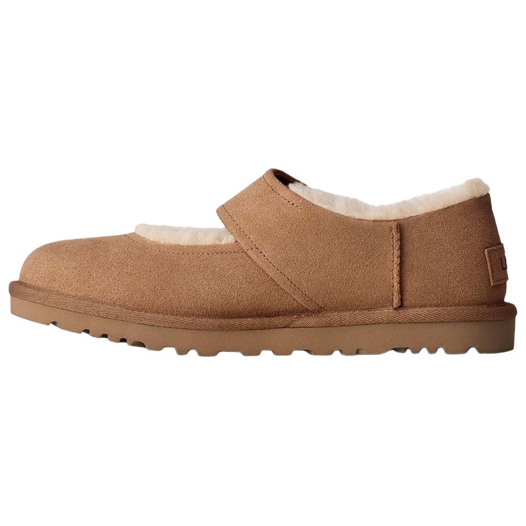 【代購】UGG Mary Jane Shoes Women's Low-top 1184232-CHE-05
