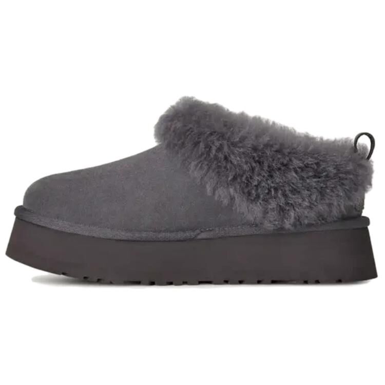 【代購】UGG Tazzelle Fleece Lined, Comfortable Commute Round Toe Thick Sole Ankle Length Snow Boots Women's Blue Gray 1171393-OBS