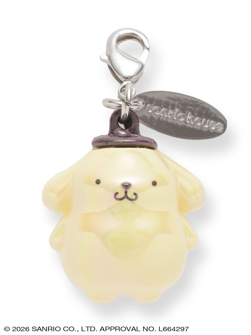 [Sanrio House Secret Collection] 夜光迷你掛件 (1套5款)