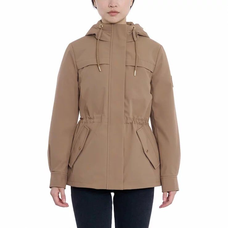 Tommy Hilfiger 女裝 Softshell 連帽外套