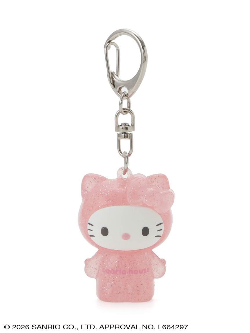 Sanrio- Hello Kitty 人偶掛件(1套6個)