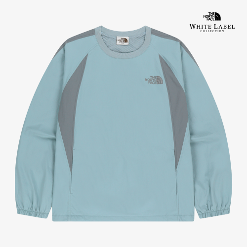 【代購】THE NORTH FACE VARIA CREWNECK 圓領長袖衛衣 男女同款