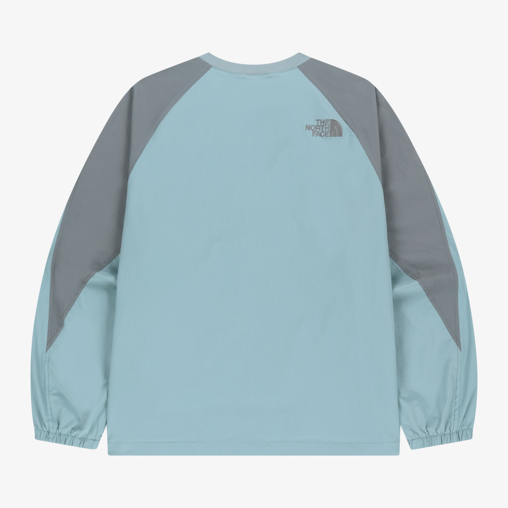 【代購】THE NORTH FACE VARIA CREWNECK 圓領長袖衛衣 男女同款
