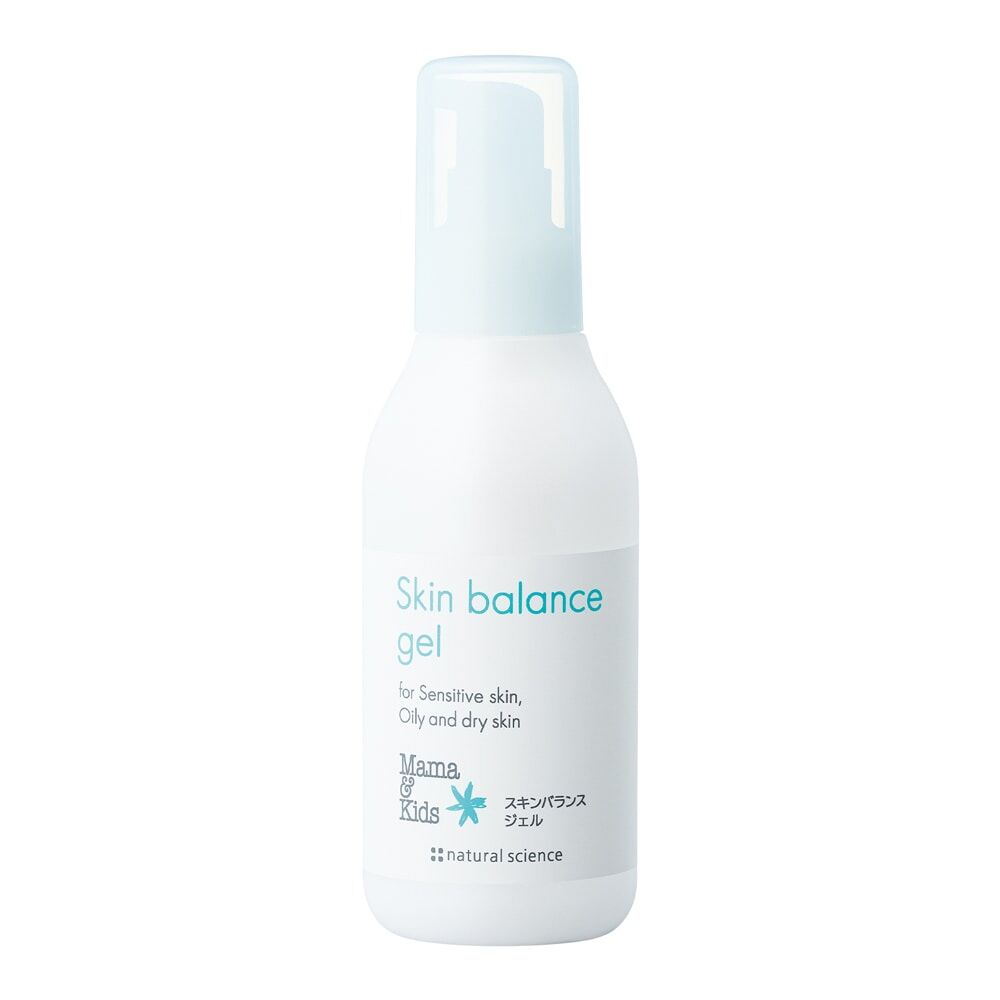 MAMA & KIDS Skin Balance Gel 水油平衡保濕凝膠 120ml