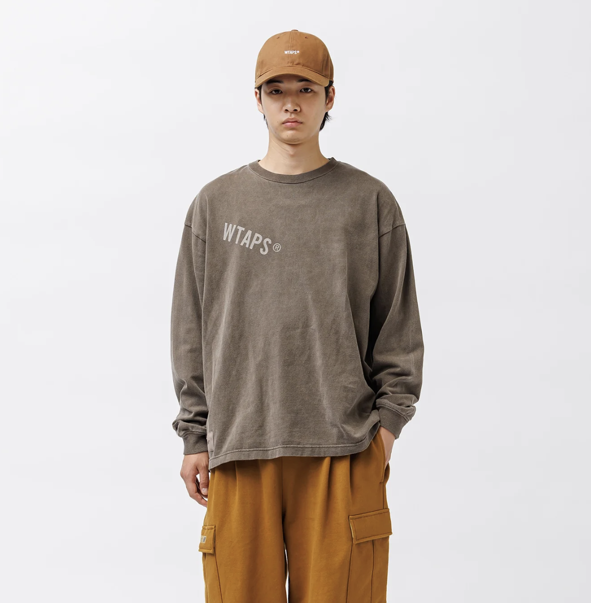 [現貨] WTAPS FW26 SIGN-OD / LS / COTTON | 2 COLORS