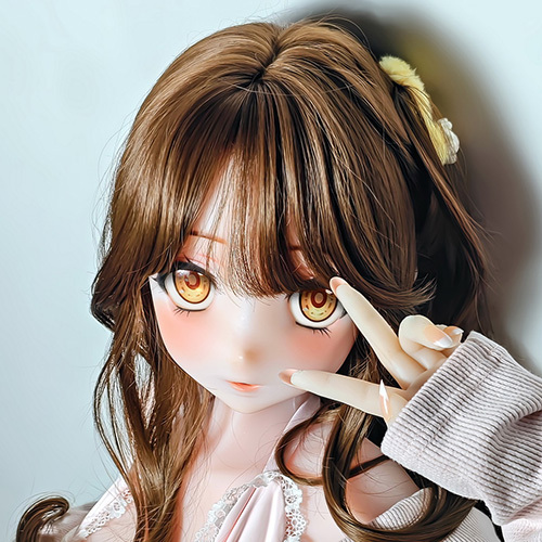 愛莎貝兒娃娃 橫谷悠希子 RAD-144CM-全矽膠 ACG CARTOON silicone sex doll