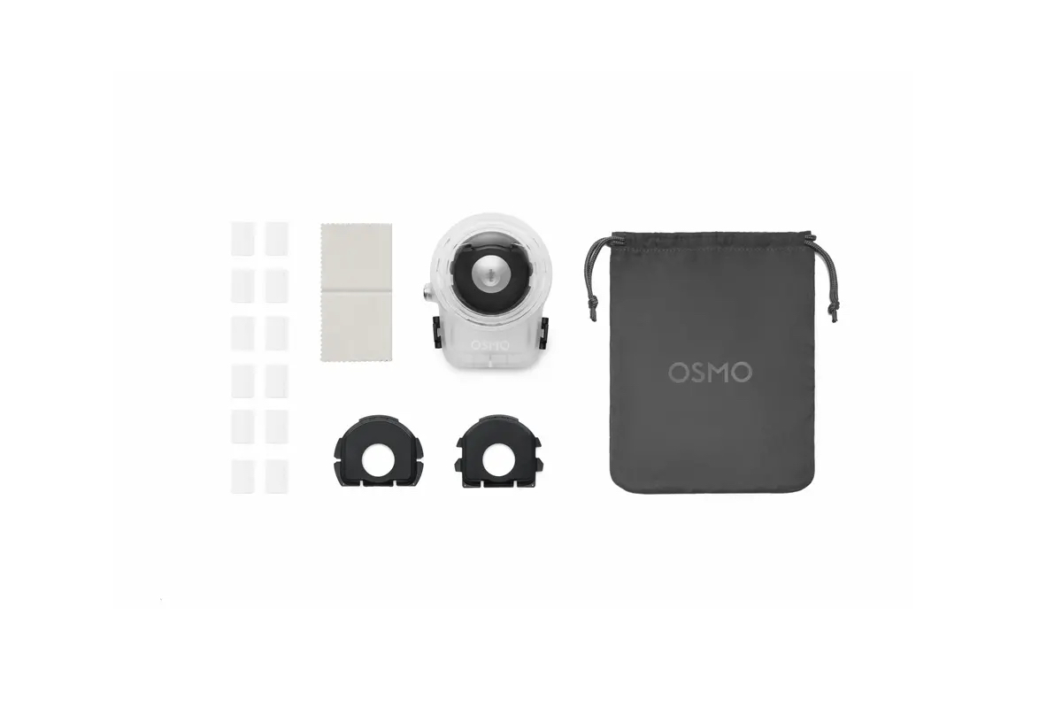 ※ DJI Osmo 360 全隱形防水殼