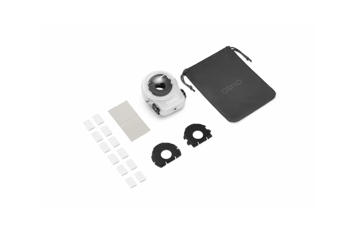 ※ DJI Osmo 360 全隱形防水殼