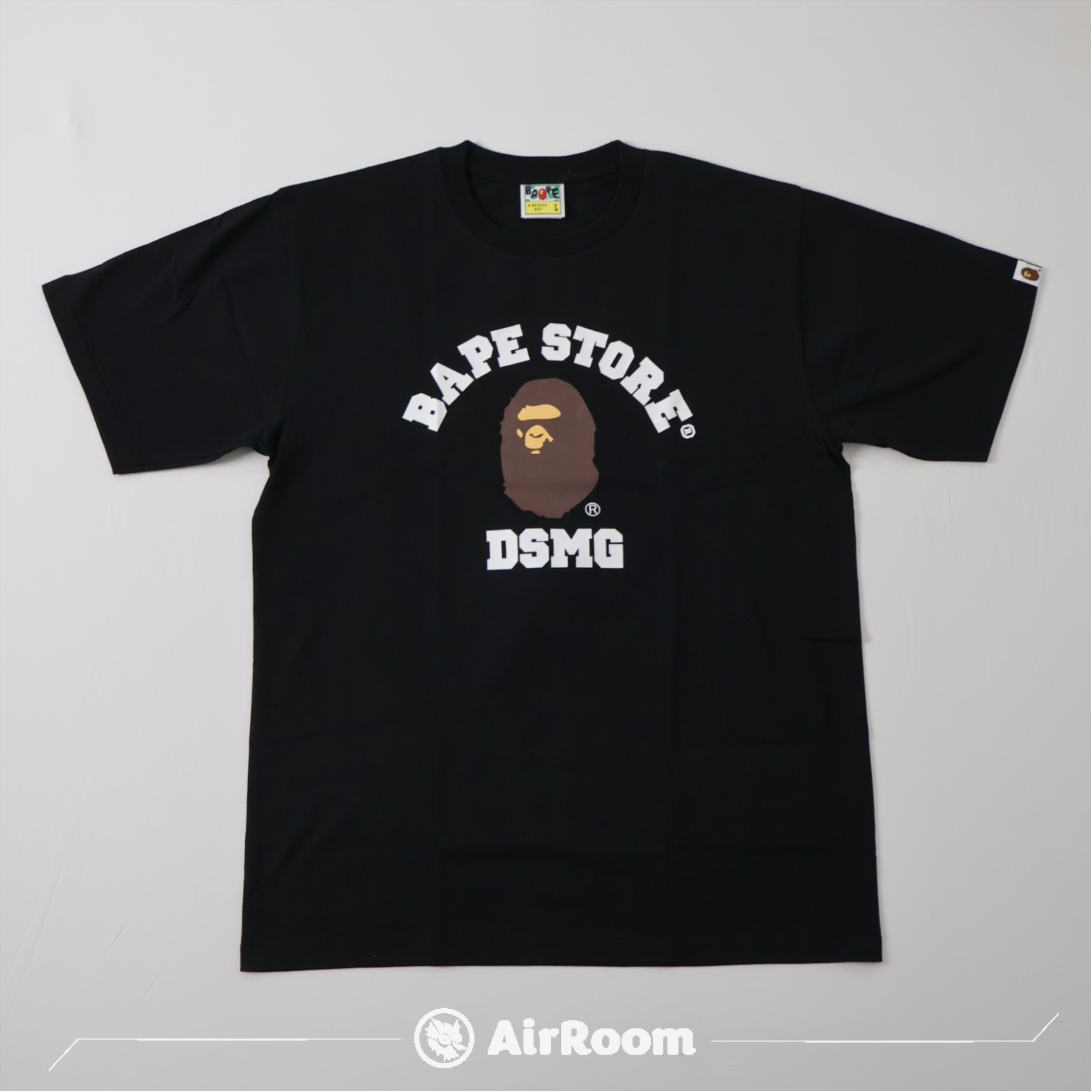 2026AW A BATHING APE BAPE X DSMG COLLEGE STORE TEE 聯名 店鋪 限定 小頭 短T 現貨