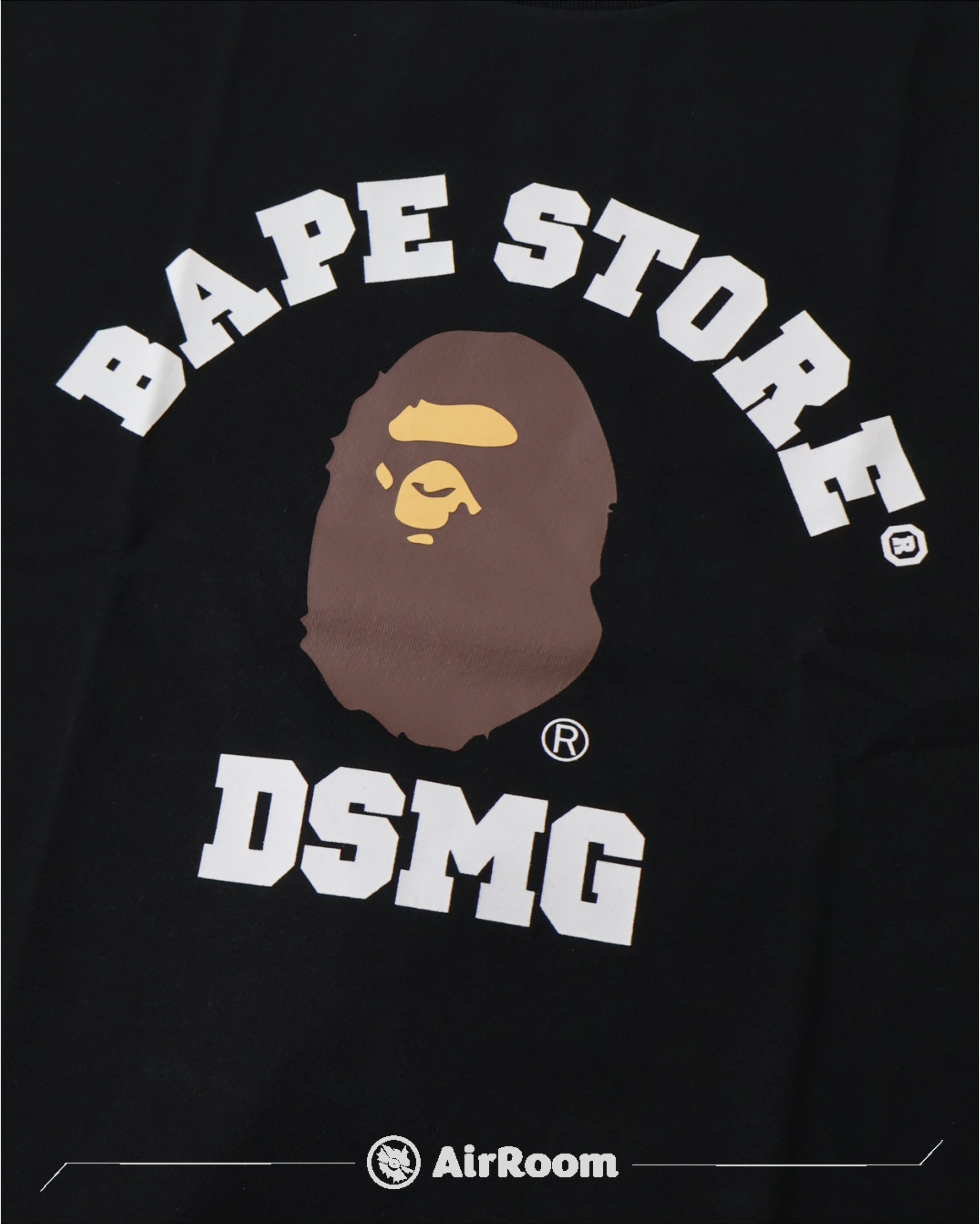 2026AW A BATHING APE BAPE X DSMG COLLEGE STORE TEE 聯名 店鋪 限定 小頭 短T 現貨