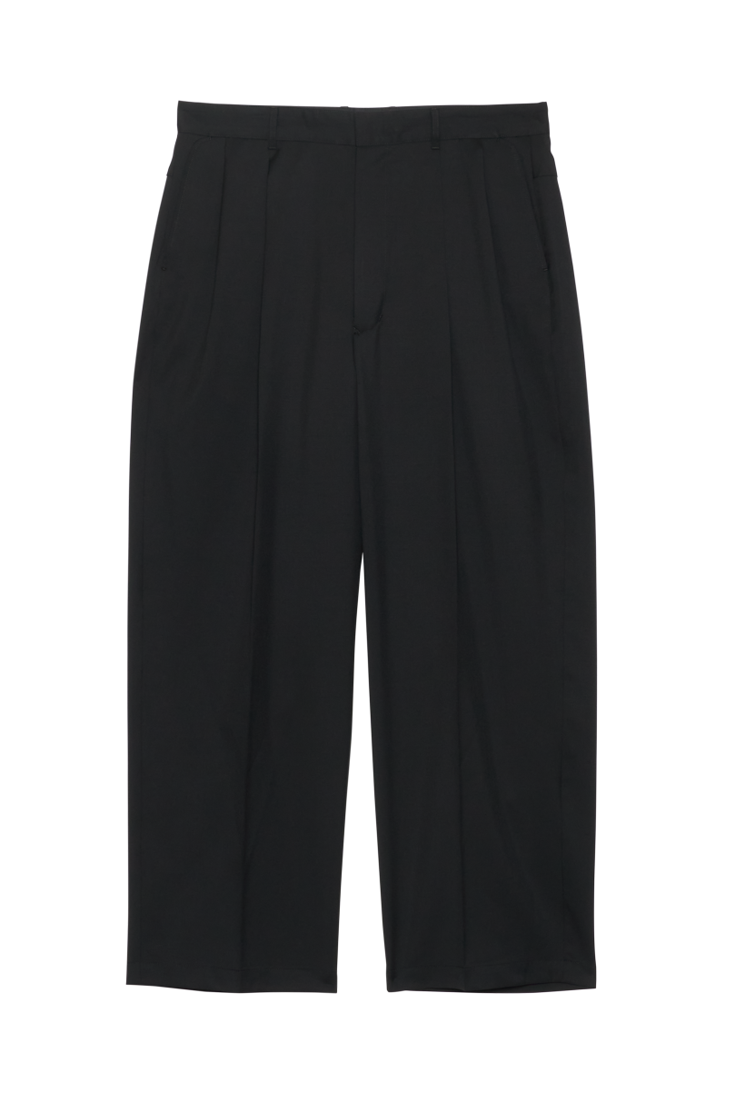 FARAH TWO TUCK WIDE SLACKS