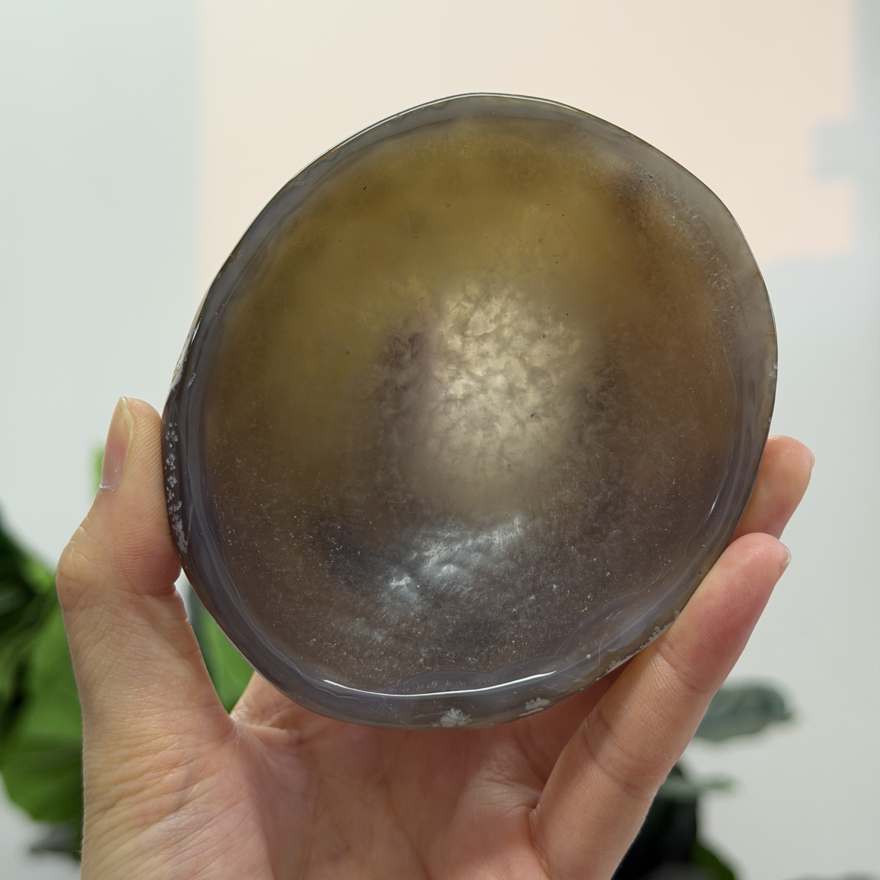 瑪瑙碗 10cm TP1754