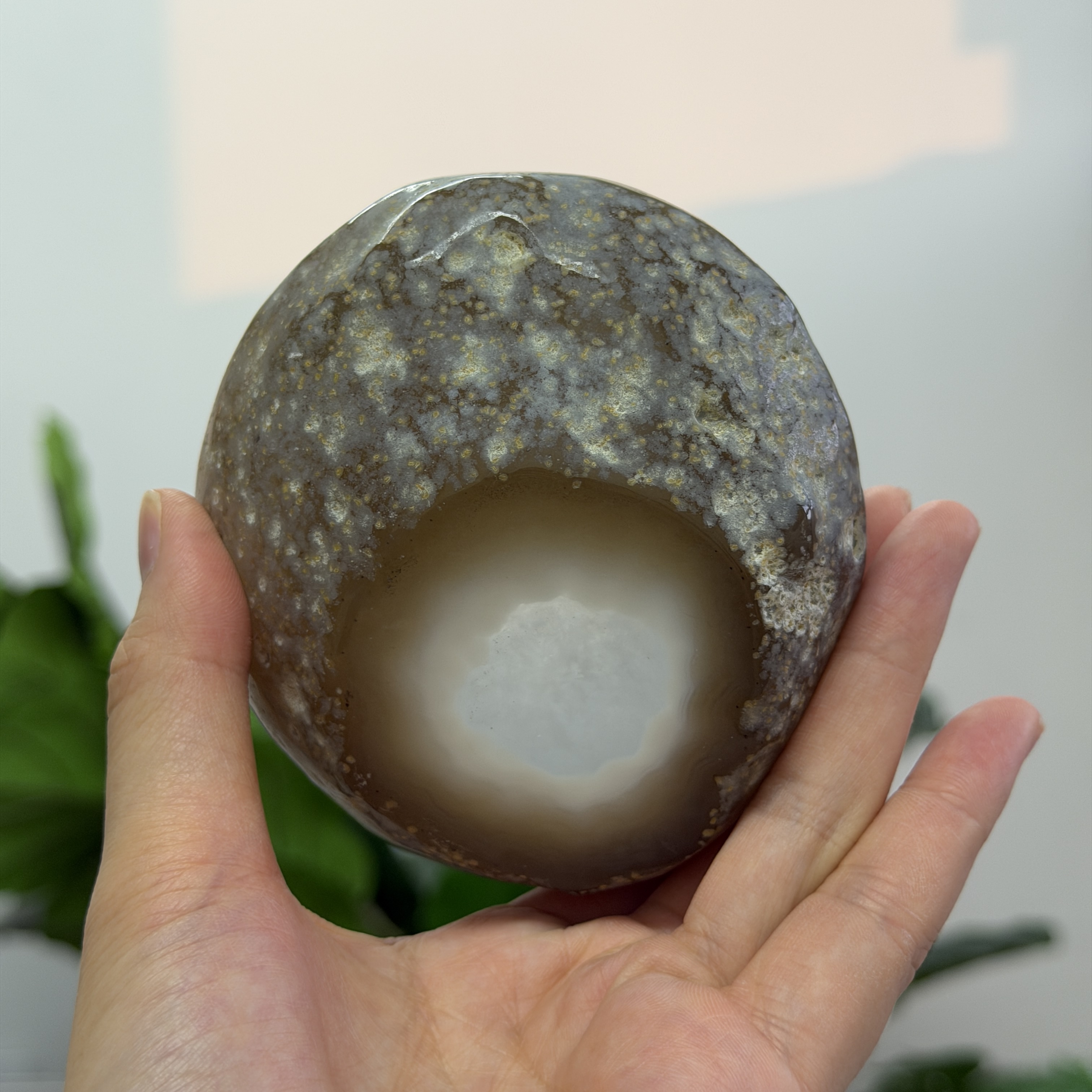 瑪瑙碗 10cm TP1753