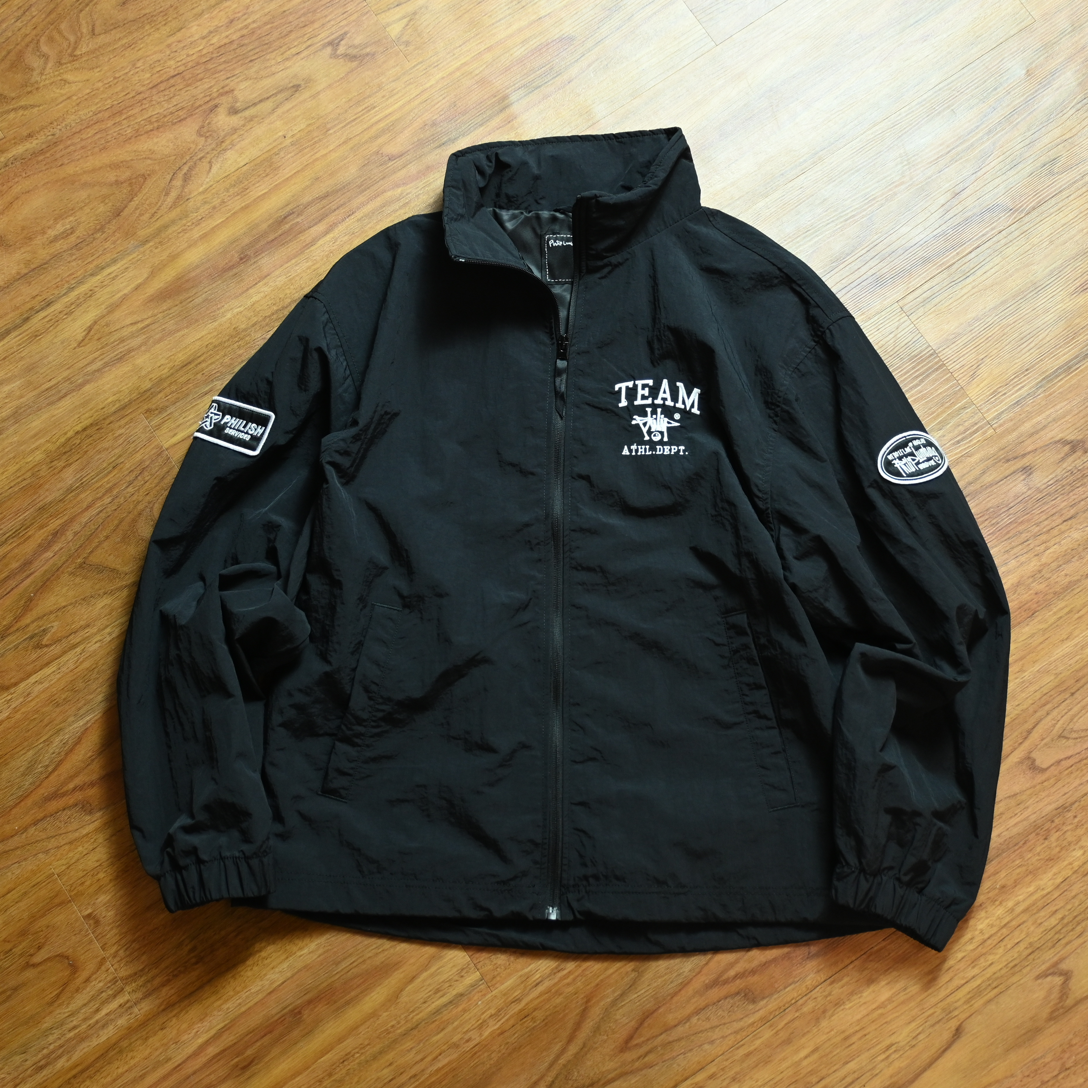 Philip Lumbang Track jacket