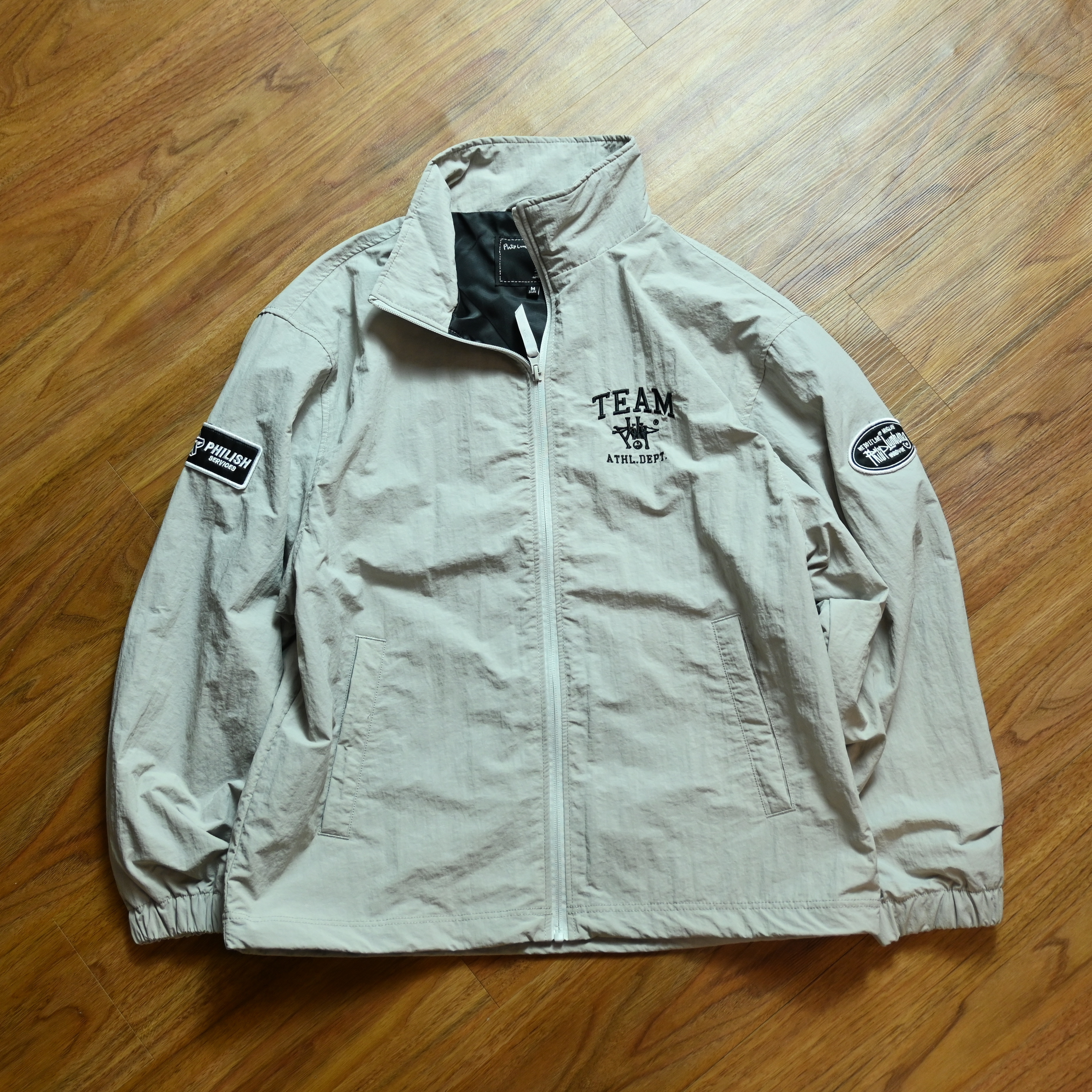 Philip Lumbang Track jacket