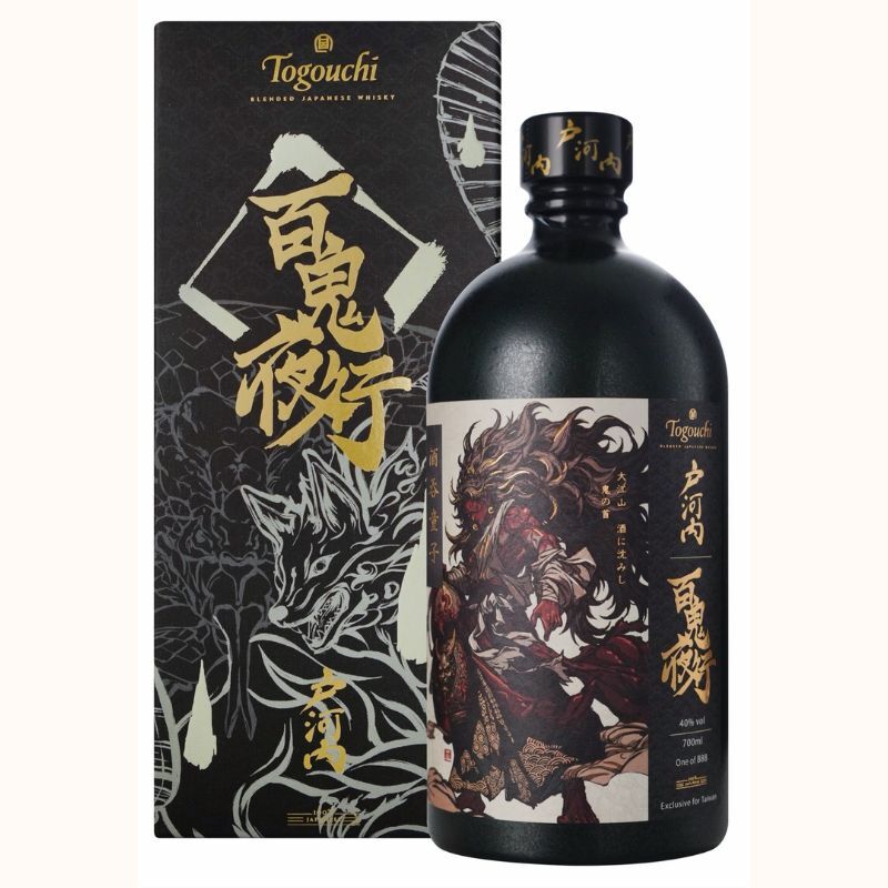 戶河內 百鬼夜行系列：酒吞童子