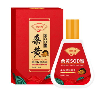 AG260920 - S3-桑芝園 桑黃SOD蜜180ml/瓶（買1送2共3支）-EXP:20281010