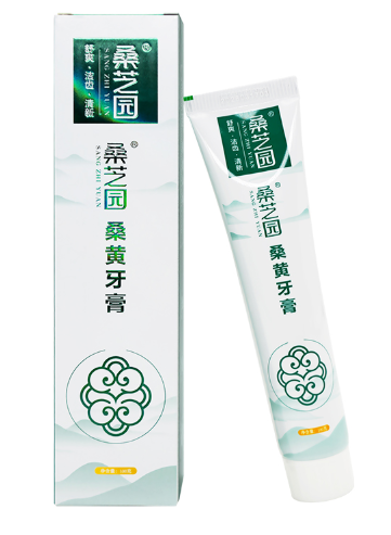 AG260920 - S2-桑芝園 桑黃牙膏100克/支（買1送2共3支）-EXP:20290713