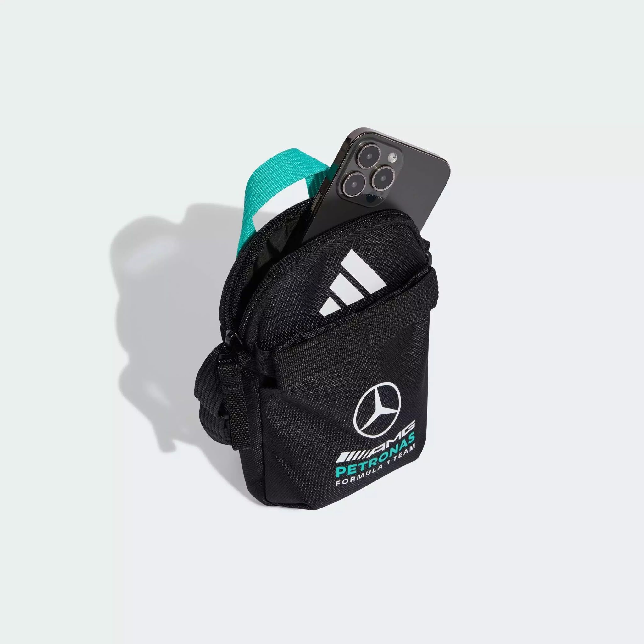 (預訂)  Adidas x Mercedes AMG Petronas F1 Team Messenger Bag