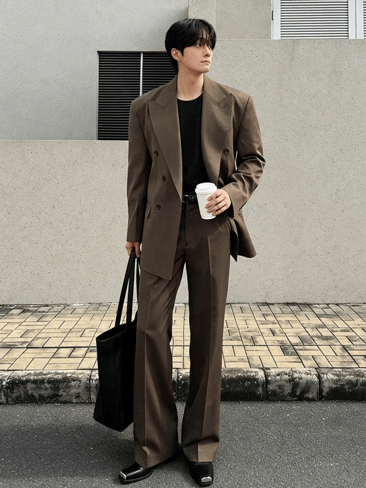Classic Michelle Freire blazer