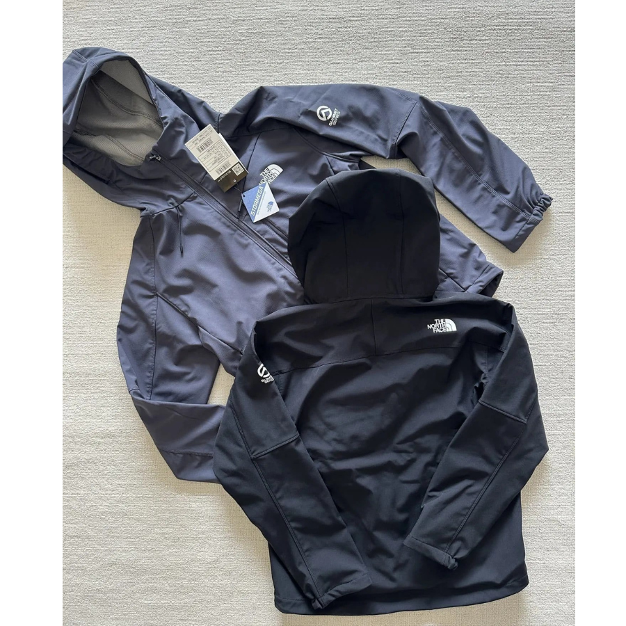 TNF Summit Softshell連帽外套 九月團