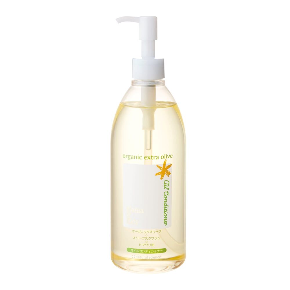 MAMA & KIDS Oil Conditioner EX 多功能潤膚油 350ml