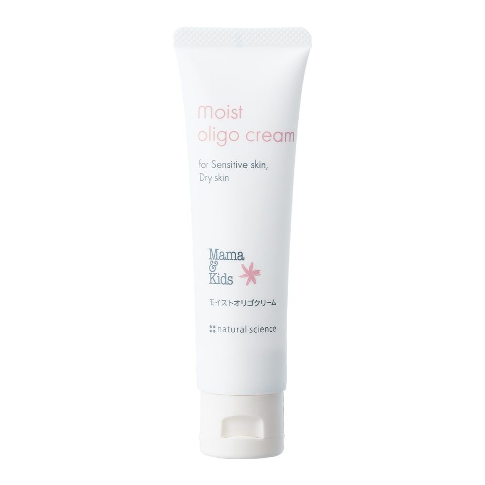 MAMA & KIDS Moist Oligo Cream 寡糖保濕防護霜