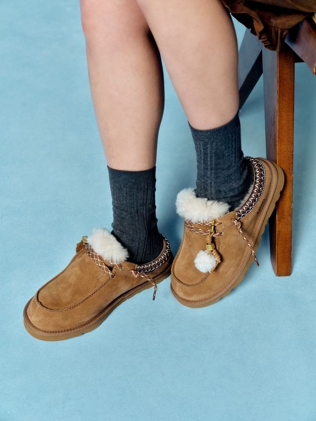 澳洲Ozlana UGG Tasman Mule (OZ1020) 九月團