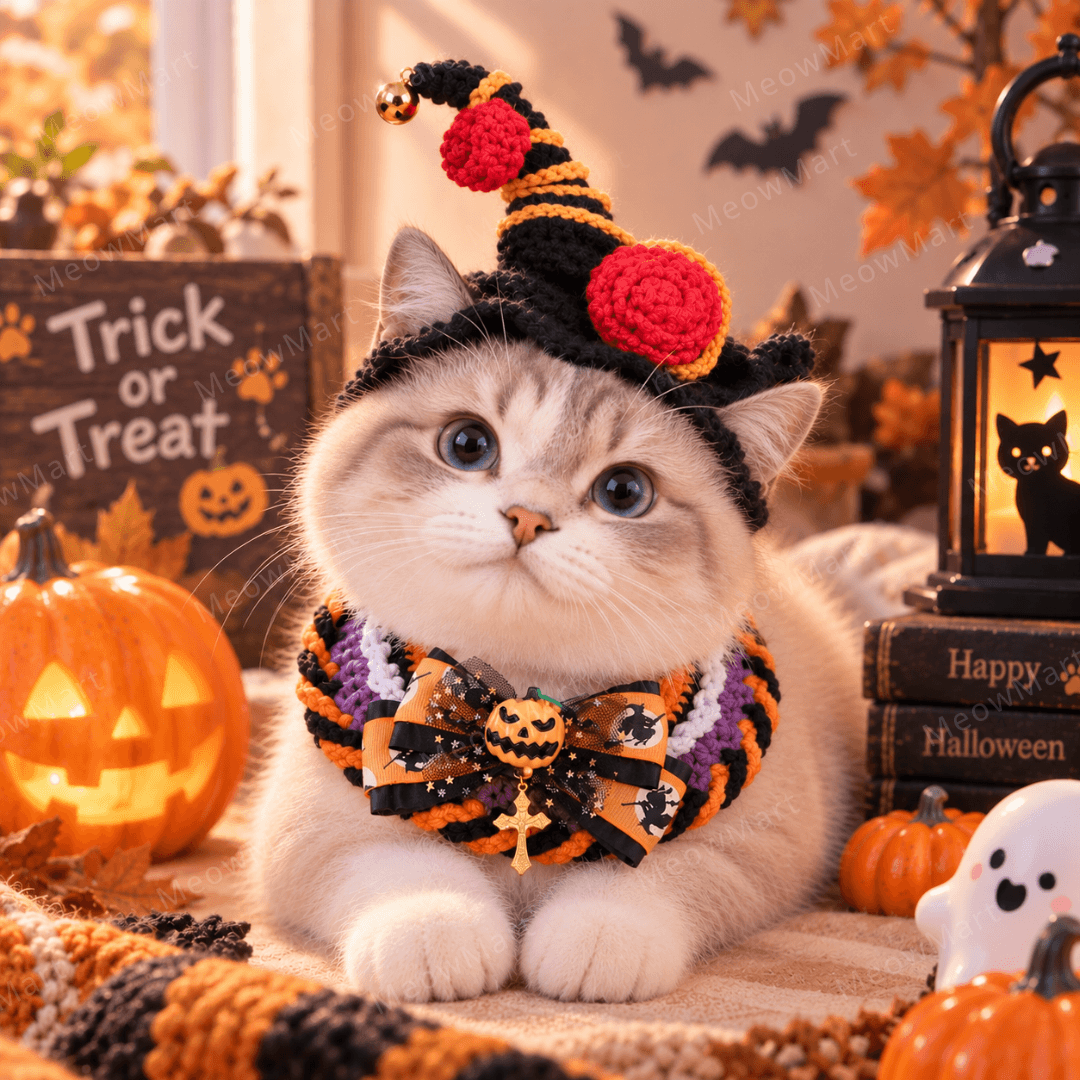 Halloween Ghost Costume - Scary Pumpkin