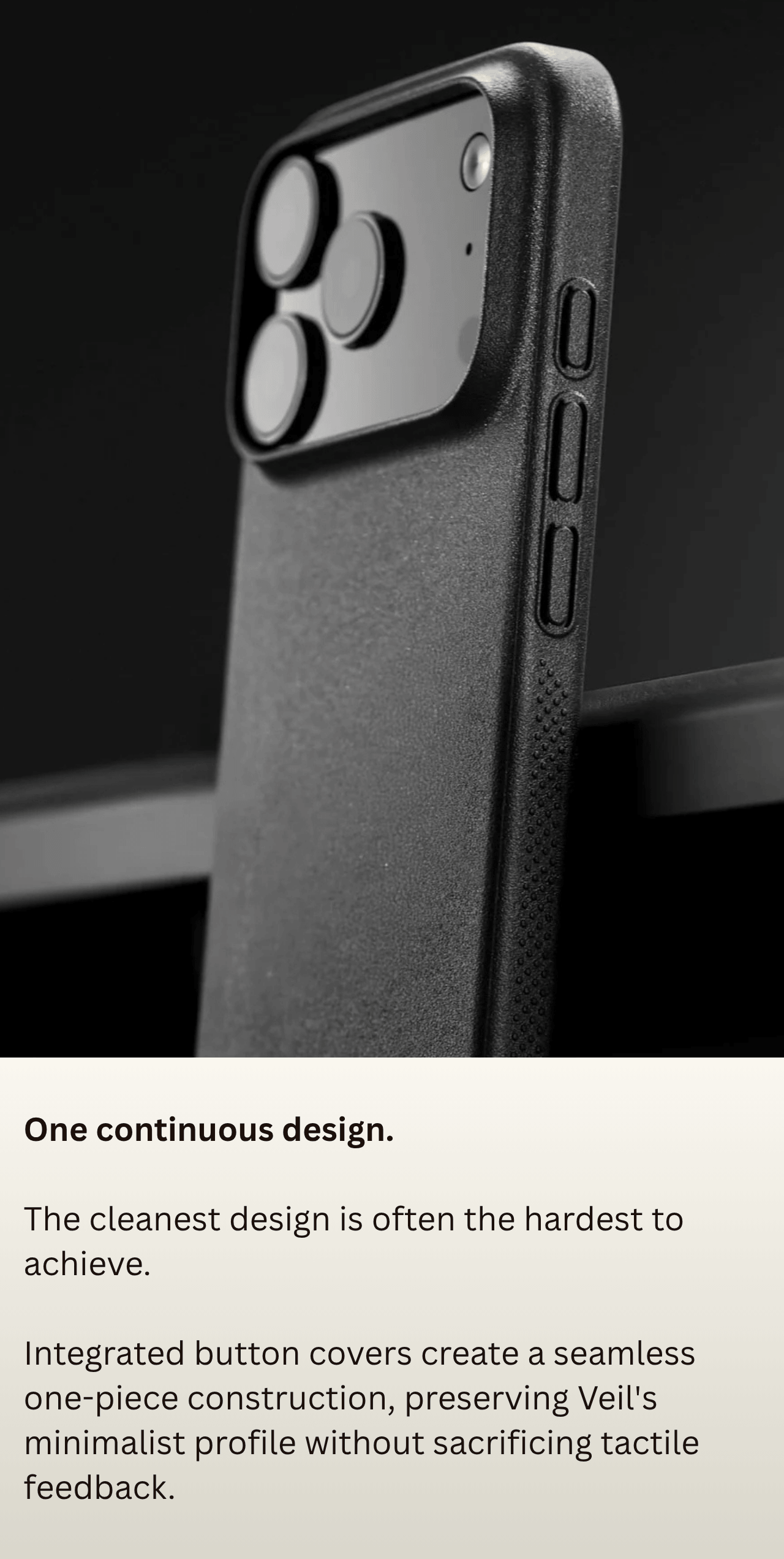 Veil Features