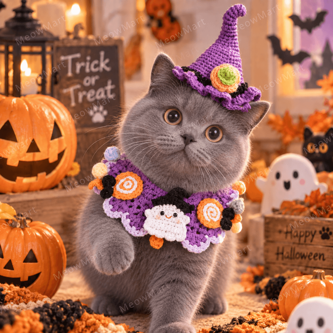 Halloween Ghost Costume - Naughty Ghost