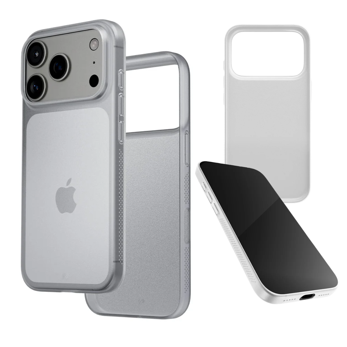 【美國Caudabe】Veil iPhone 18 Pro 保護殼 (原裝行貨)