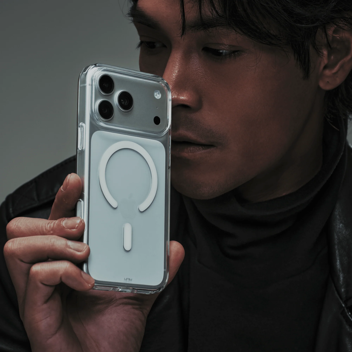【台灣UNIU】CRYLO iPhone 18 Pro Max  透明防摔保護殼 (原裝行貨)
