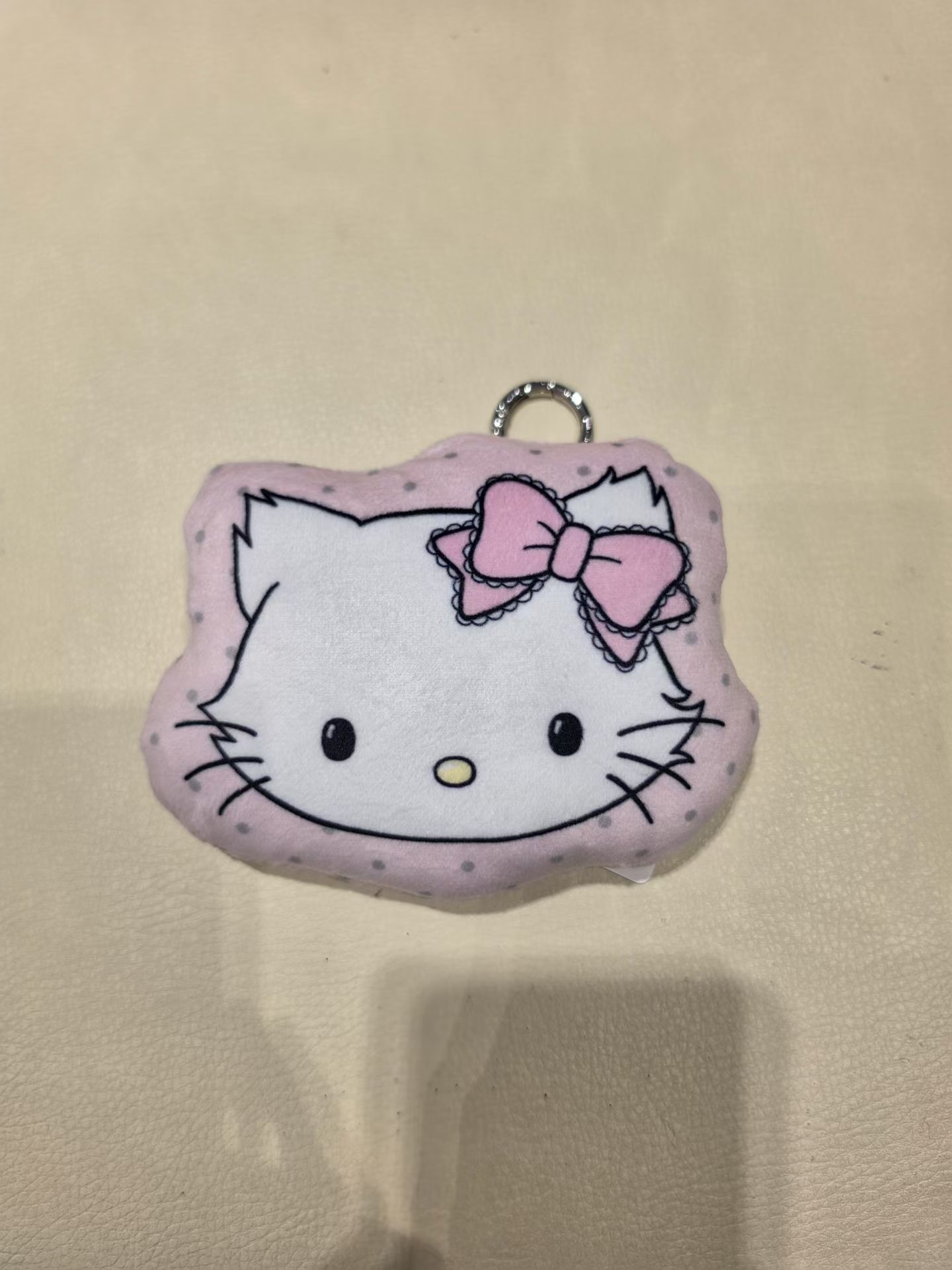 《限時團購優惠》SPAO卡通Coins bag charmmykitty