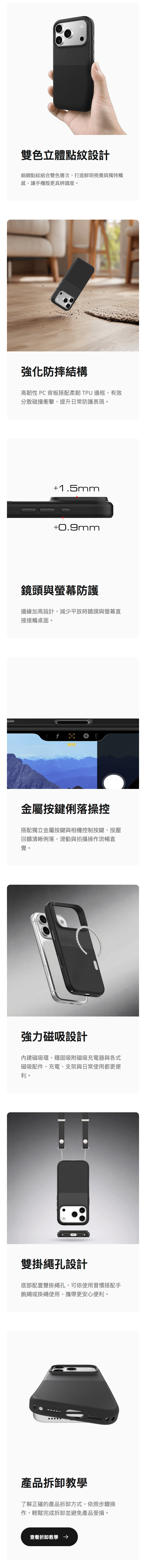DOTTEX UNIU IPHONE 18